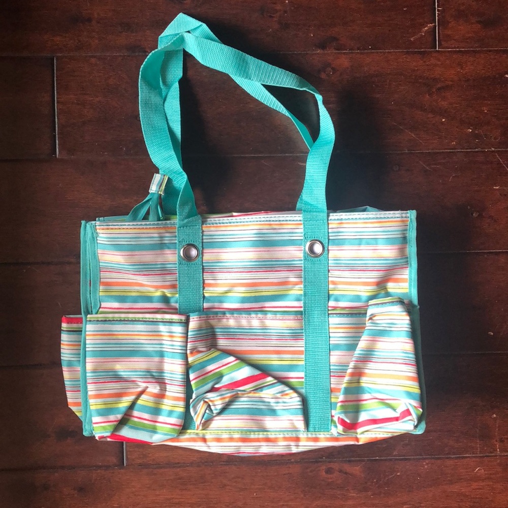 31 Utility Zip Top bag